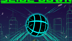 Slide Down background