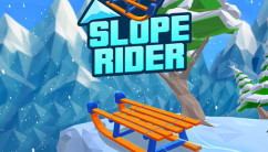 Slope Rider background