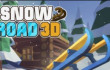 Snow Road 3D img