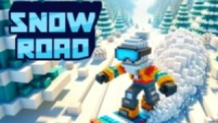 Snow Road img