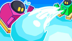 Snowball Io background