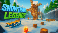 Snowtrail Legends background