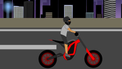 Soflo Wheelie Life background