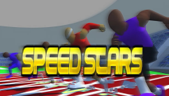 Speed Stars background