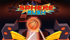 Sphere Rush background
