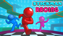 Stickman Racing background