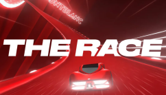 The Race background