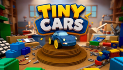 Tiny Cars background