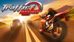 Traffic Rider background