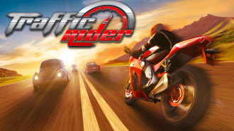 Traffic Rider img