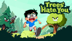 Trees Hate You background