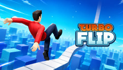 Turbo Flip background