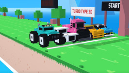 Turbo Type 3D img