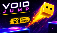 Void Jump background