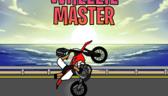 Wheelie Master background