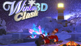 Winter Clash 3D img