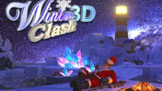 Winter Clash 3D img