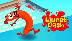 Wurst Dash background
