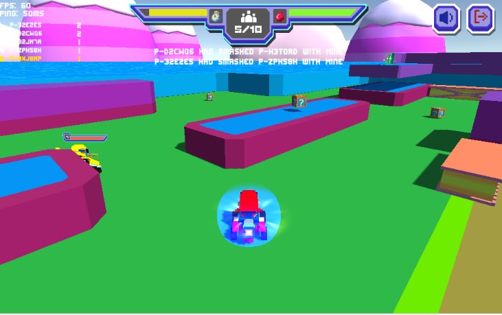 Battle Karts screenshot