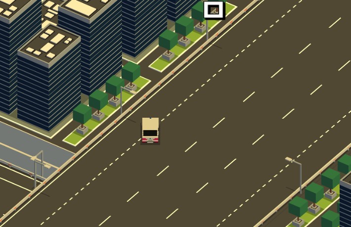 Breakout Racing screenshot