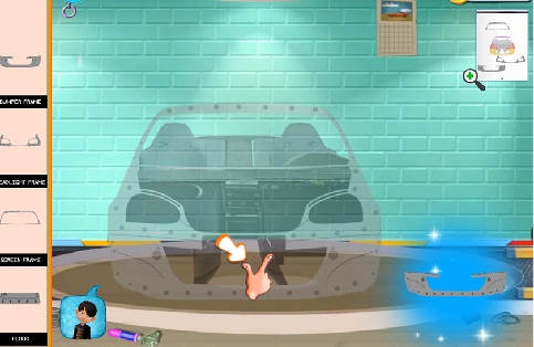 Crafty Car screenshot