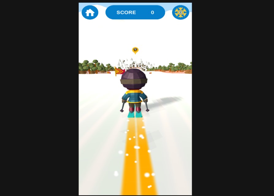 Downhill Chill screenshot