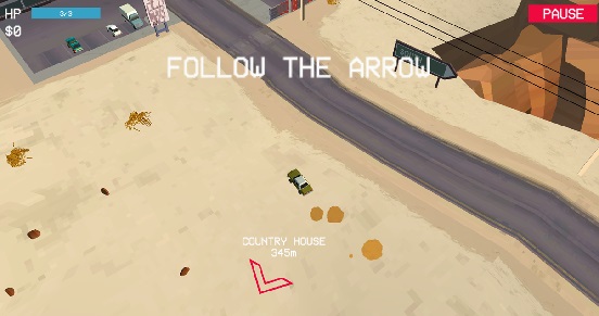 Fury Chase screenshot