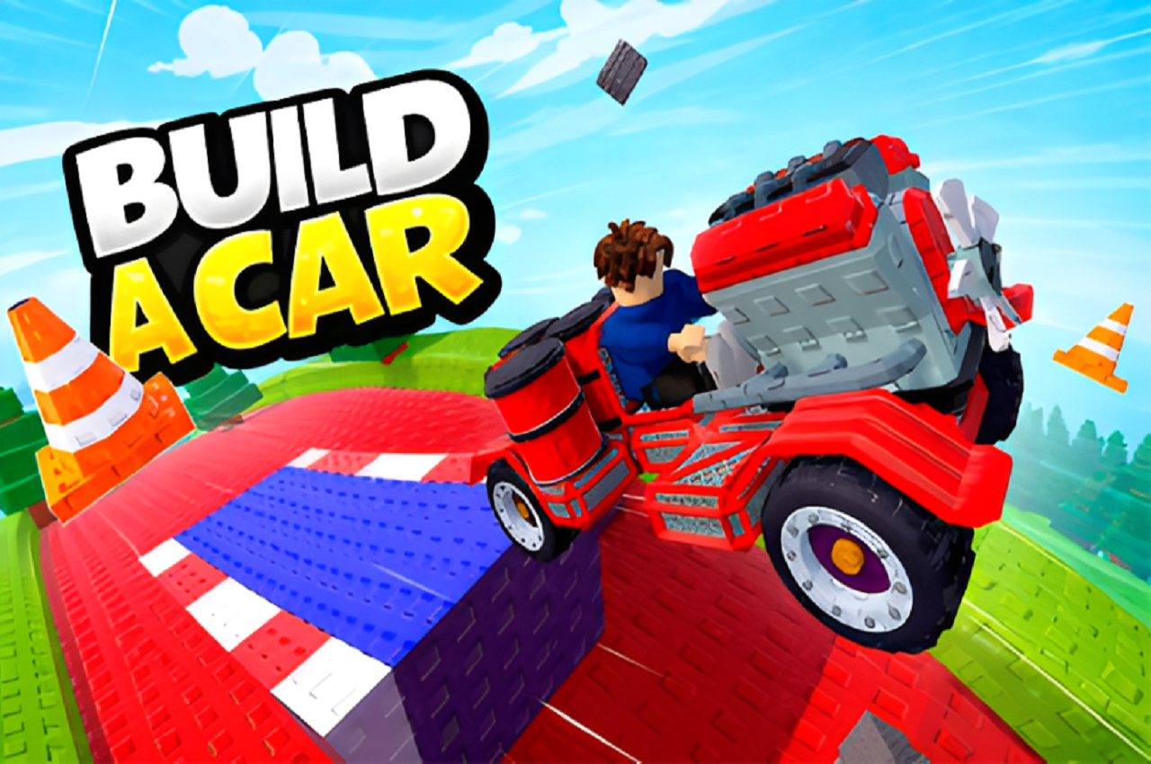 Build A Car - Play Online