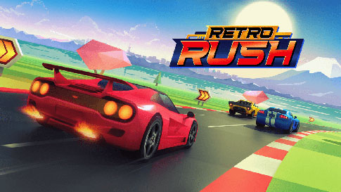 Retro Rush - Play Online