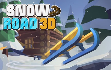 Snow Rider 3D - Play Online