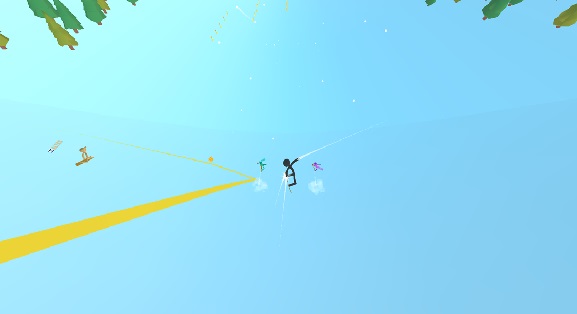 Icy Dash screenshot