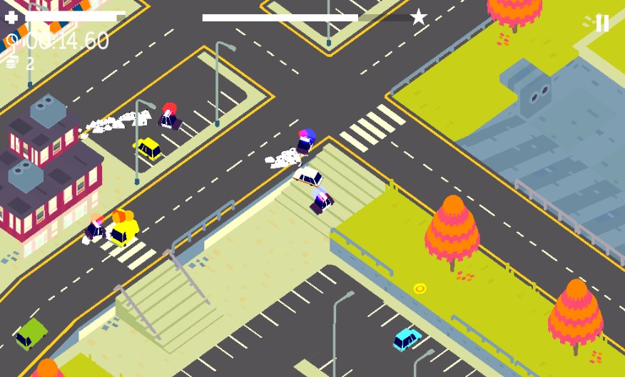 Mad Pursuit screenshot