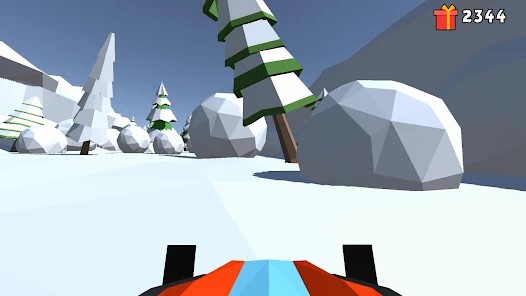 Sledge Rider screenshot