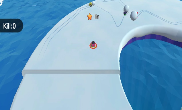 Snowball Io screenshot