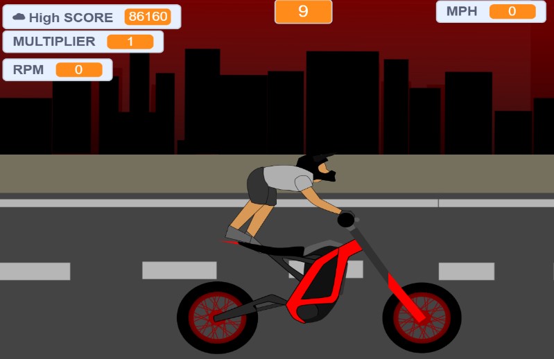 Soflo Wheelie Life screenshot