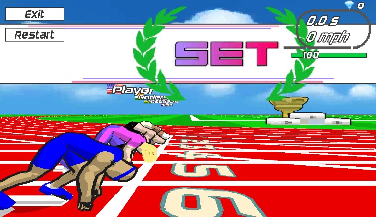 Speed Stars screenshot